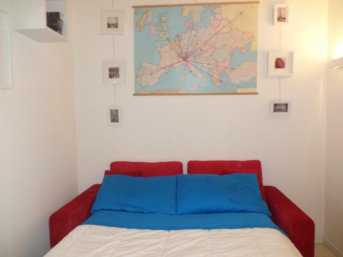 Lunigiana 15 Milano Apartment ภายนอก รูปภาพ