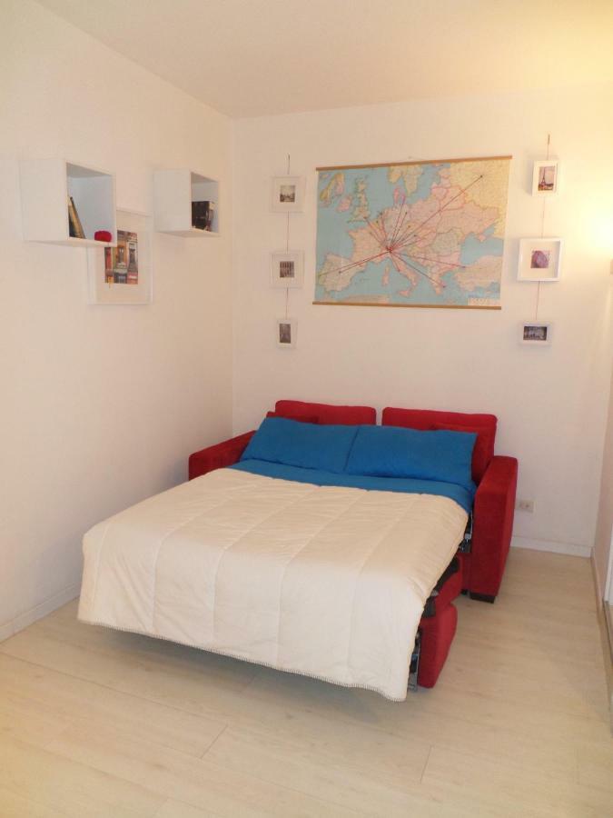 Lunigiana 15 Milano Apartment ภายนอก รูปภาพ